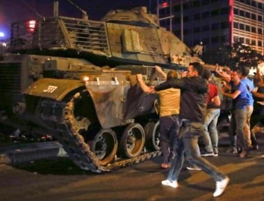 Ο Ερντογάν για την επέτειο του πραξικοπήματος της 15ης Ιουλίου 2016: «Δε θα ξεχάσουμε αυτή την ημέρα»